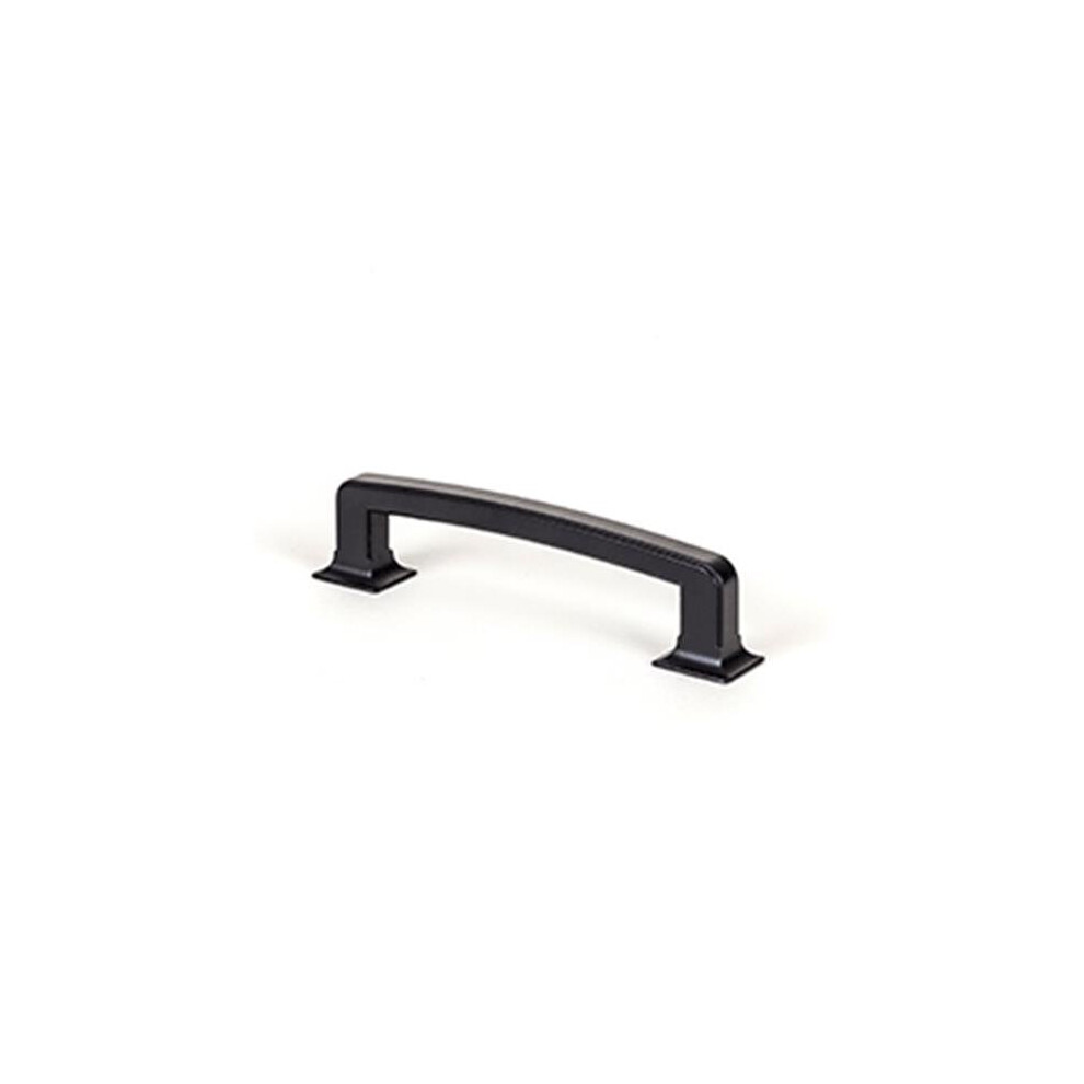 Berenson Be2043 1055 128 Mm Hearthstone Pull - Black 623052288693