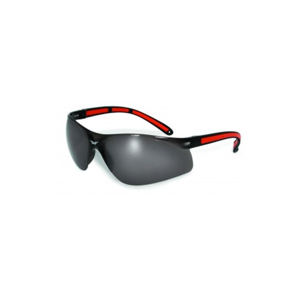 Safety Matrix Safety Glasses With Smoke Lens 787217393100