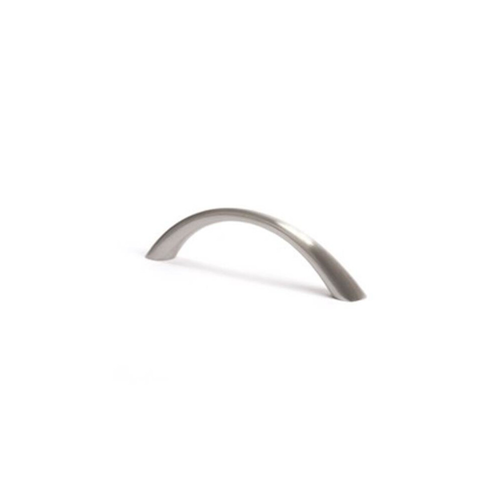 Berenson Be9418 4Bpn 96 Mm Advantage Plus 7 Arched Pull - Brushed Nickel 709308585041
