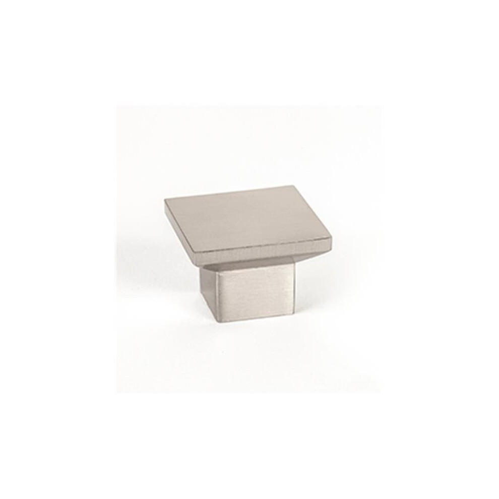 Berenson Be2095 4Bpn 1.56 In. Elevate Knob - Brushed Nickel 691183379313