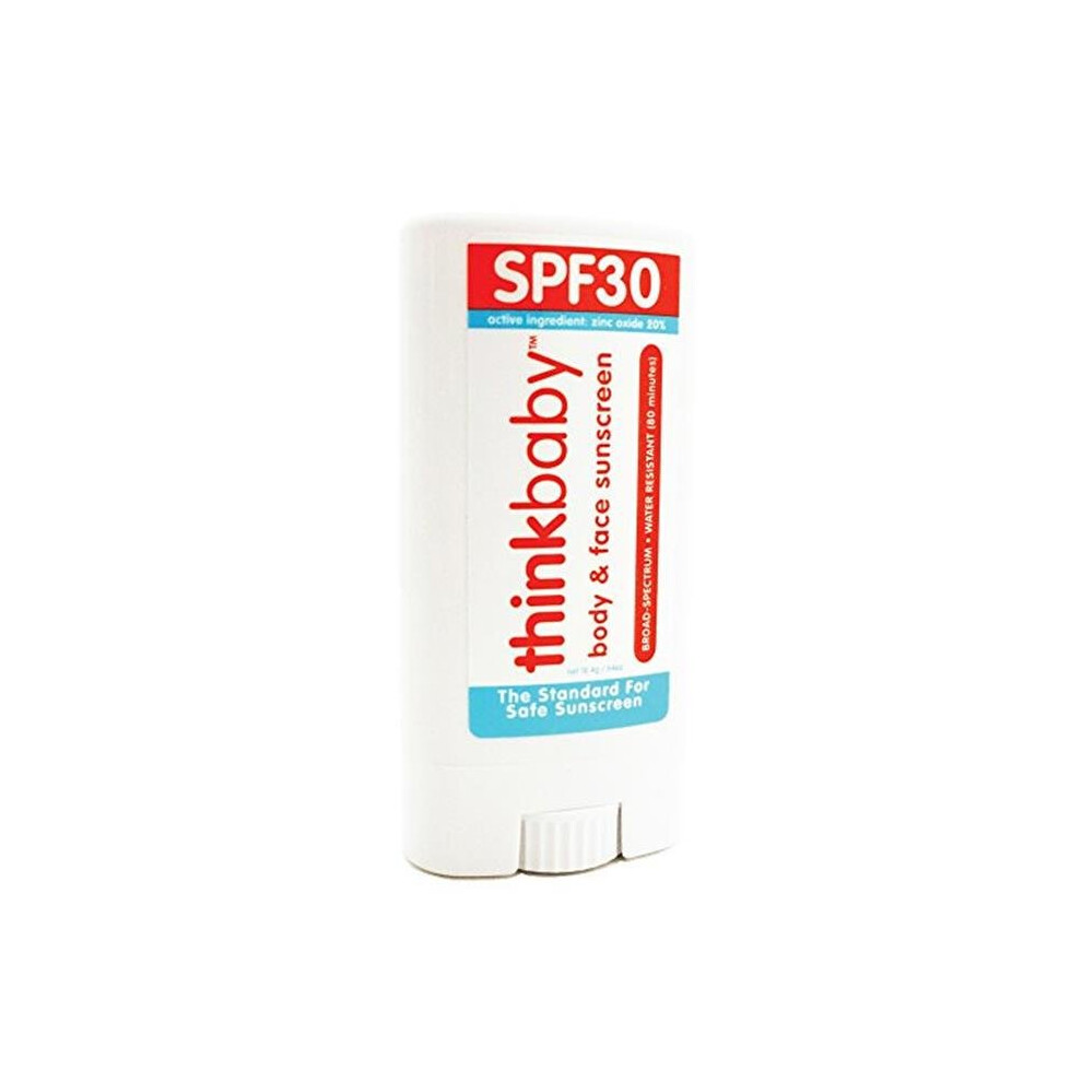 Thinksport 2092831 0.64 oz Face & Body Sunscreen - Spf 30