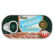 Reese Flat Fillets Of Anchovies In Pure Olive Oil - 2 Ounce