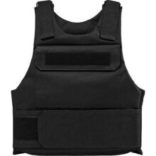 NcStar CVPCVD2975B Discreet Plate Carrier Vest, Black - Medium & 2XL