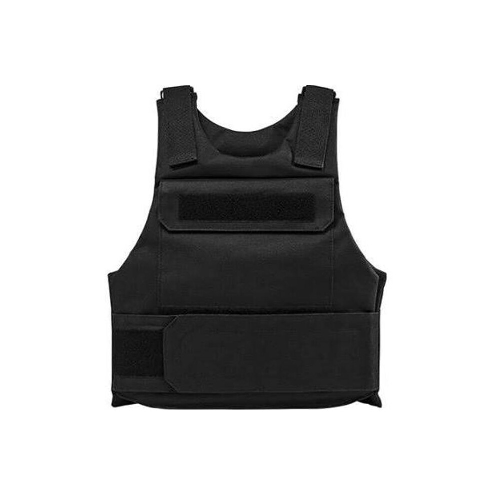 NcStar CVPCVD2975B Discreet Plate Carrier Vest, Black - Medium & 2XL