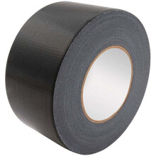 Allstar Performance ALL14143 3 in. x 180 ft. Racers Tape, Black