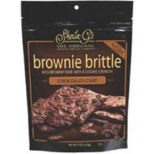 Sheila G's, Brownie Brittle, Schokoladenstückchen, 5 oz (142 g)