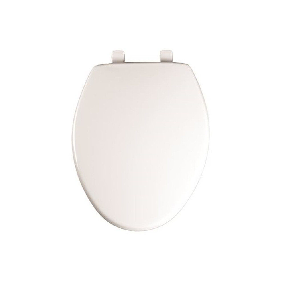 Bemis 7300Sl 000 Bemis Toilet Seat With Whisper Close Hinge  Sta-Tite  Elongated  White