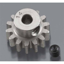 Robinson Racing RRP1714 14 Tooth 32 Pitch Hardened Pinion Gear