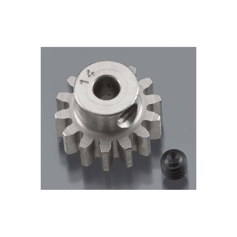 Robinson Racing Rrp1714 14 Tooth 32 Pitch Hardened Pinion Gear 719696017147