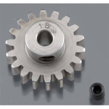 Robinson Racing RRP1718 18 Tooth 32 Pitch Hardened Pinion Gear
