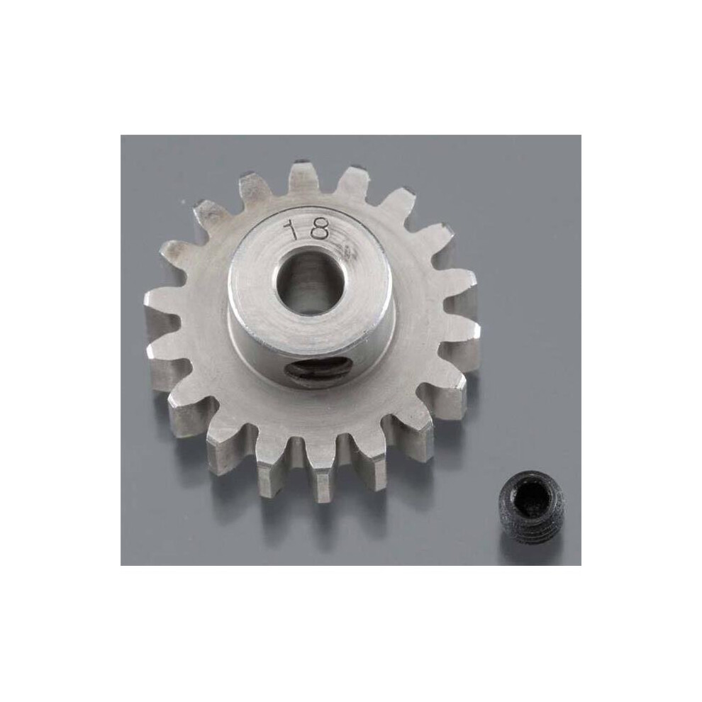 Robinson Racing Rrp1718 18 Tooth 32 Pitch Hardened Pinion Gear 719696017185