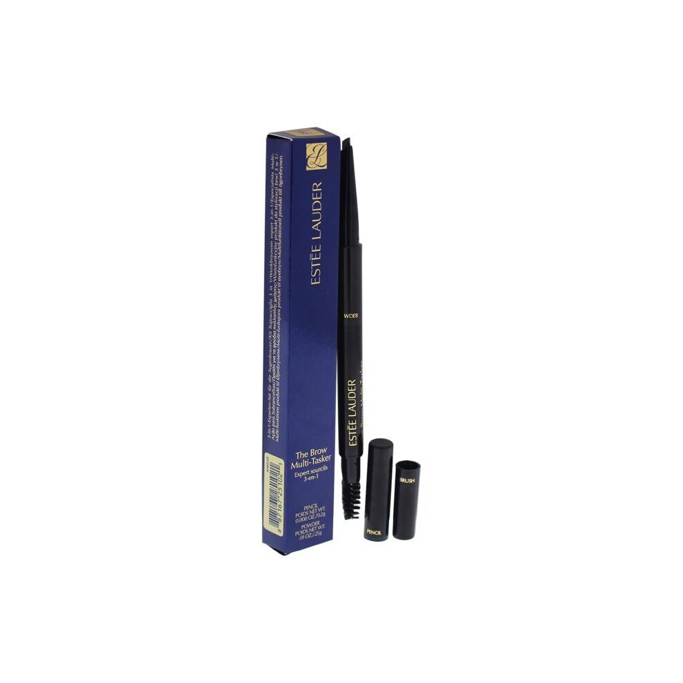 Estee Lauder Black Brow Pencil Multi Tasker 05 Black