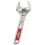 Milwaukee Verstelbare moersleutel - MILWAUKEE - 200mm - Brede opening 1