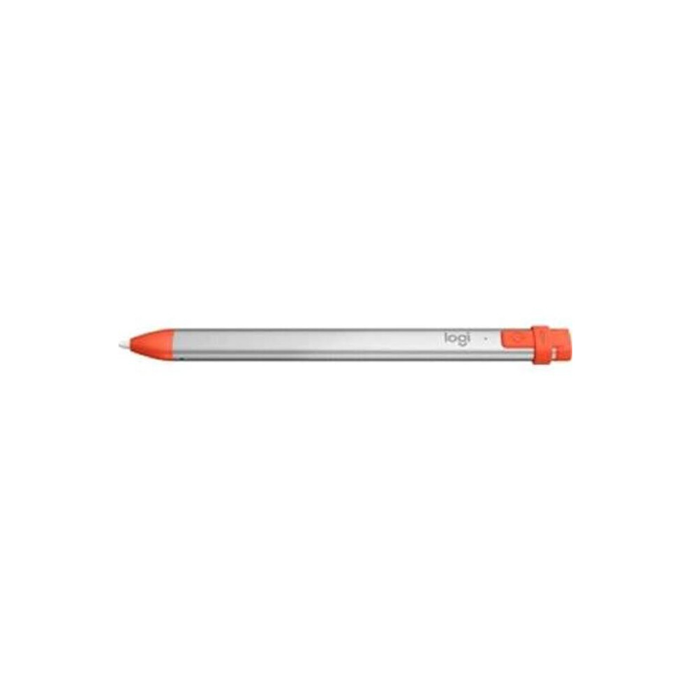Logitech 914-000033 Crayon Digital Pencil for iPad 6th Gen Sorbet