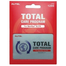 Autel MSElite-1YRUpdate 1 Year Update Total Care Program Card for MSEilte
