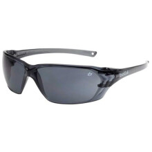 Bolle BE-40058 Prism Safety Glasses, Smoke