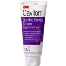 3M 883355 Cavilon Durable Barrier Cream, 3.25 oz Tube