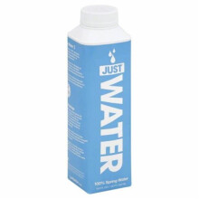 JUST WATER 271899 500 ml. Water
