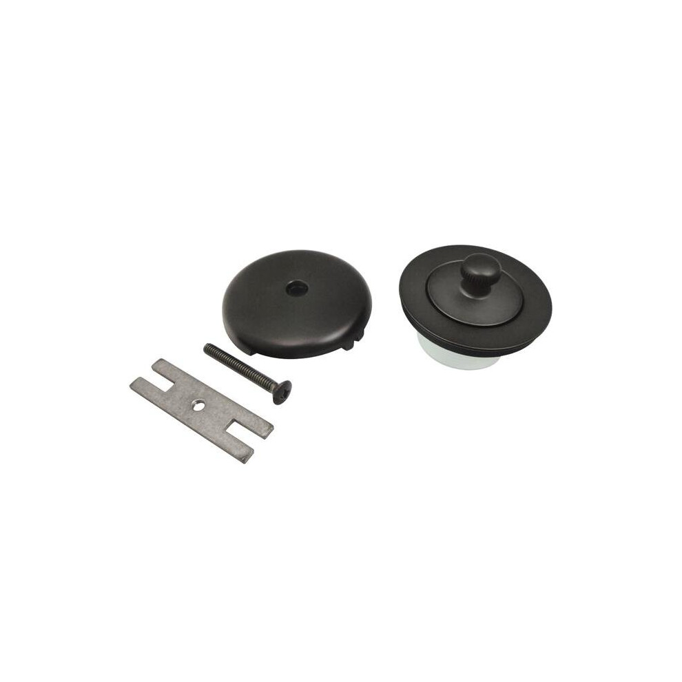 Kingston Brass Dlt5301a5 Lift & Turn Tub Drain Kit, Oil Rubbed Bronze 663370298561