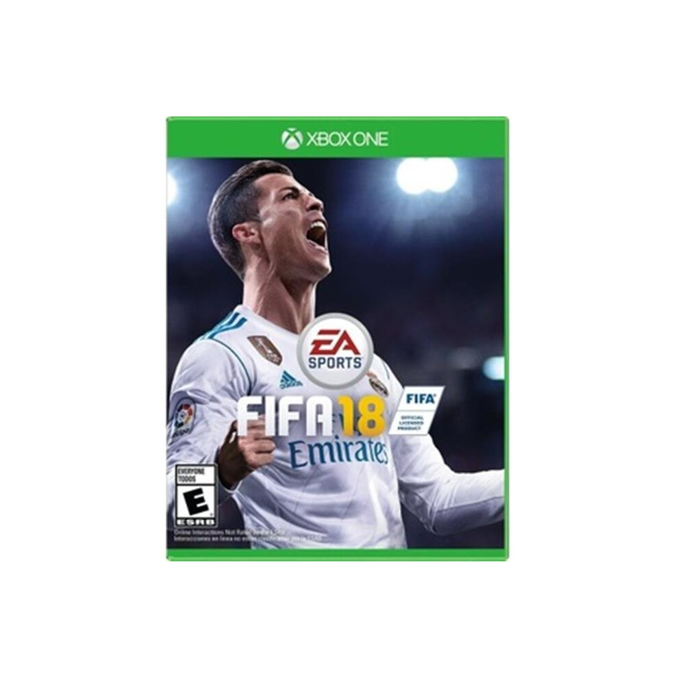 Electronic Arts XB1 ELA 73526 FIFA 18 - Xbox One