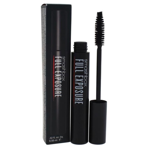 Smashbox Smashbox Full Exposure Mascara Jet Black