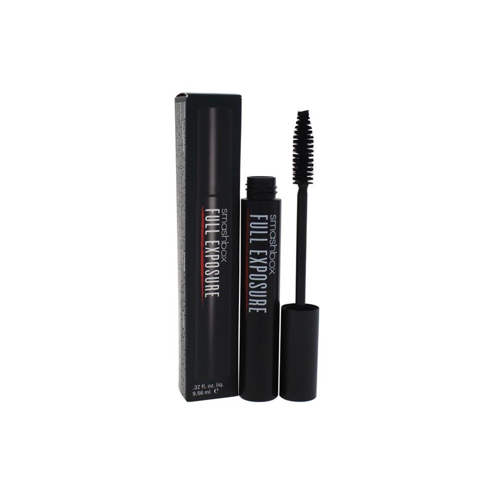 Smashbox Full Exposure Mascara Jet Black