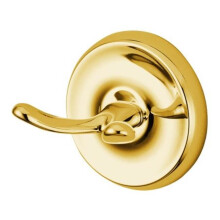 Kingston Brass BA317PB Classic Robe Hook - Polished Brass