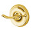 Kingston Brass BA317PB Classic Robe Hook - Polished Brass 1