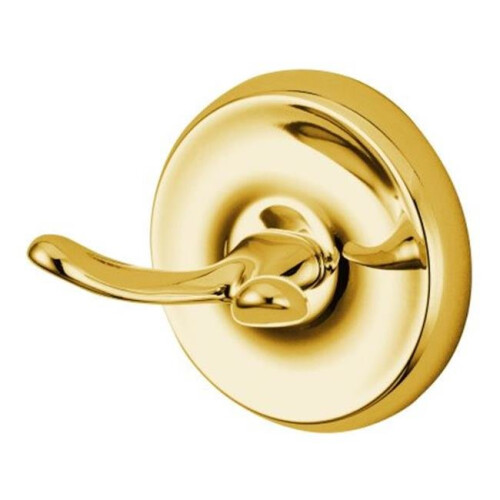 Kingston Brass BA317PB Classic Robe Hook - Polished Brass