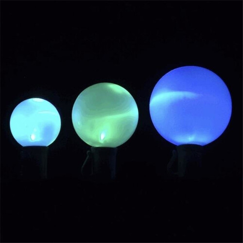 Kellogg Plastics 27065 Multi-Coloured Outdoor LED Lights