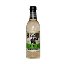 Barsmith 130608 12.7 oz Lime Sweetend Juice, Pack of 6