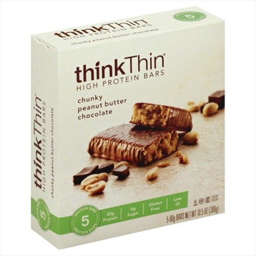THINK THIN BAR CHNKY PNT BTR GF 5PC-10.5 OZ -Pack of 6