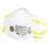3M 3M 8210PP20-DC N95 Particulate Sanding Respirator - 20 Box 1