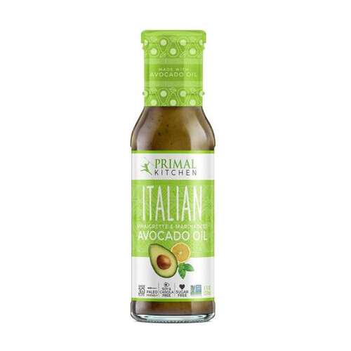 Primal Kitchen, Dressing & Marinade mit Avocadoöl, Italienisch, 8 fl oz (236 ml)