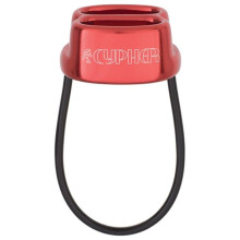 Cypher 432815 Arc Belay Device, Red