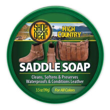 Shoe Gear 375132 3.5 oz Shoe Gear Saddle Soap