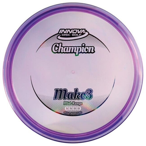 Innova Disc 789513 Champion Mako 3-Mid Range