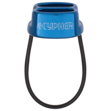 Cypher 432814 Arc Belay Device, Blue