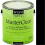 MODERN MASTERS ME662 1 Gal. Semi Gloss Master Clear Metallic Topcoat 1