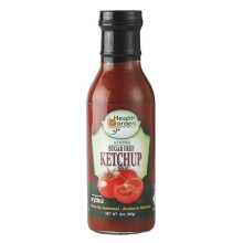 Health Garden 857722006298 12 oz All Natural Sweetener Xylitol Ketchup - Pack of 6