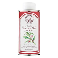 La Tourangelle, Geröstetes Sesamöl, 8,45 fl oz (250 ml)