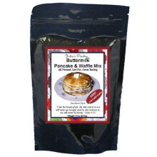 Julias Southern Magnolia JP308 18 oz Buttermilk Pancake & Waffle Mix