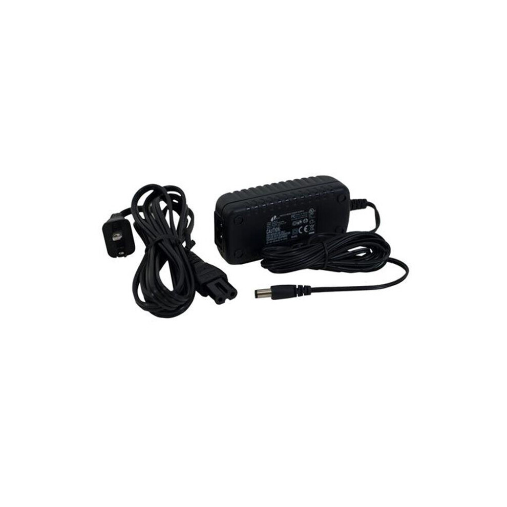 Jesco Lighting Dl-Ps-24-12 12V Dc Desktop Power Supply 848087007884