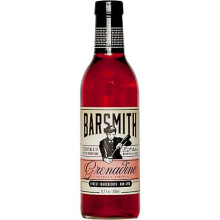 Barsmith 130607 12.7 oz Grenadine Cocktail Syrup, Pack of 6