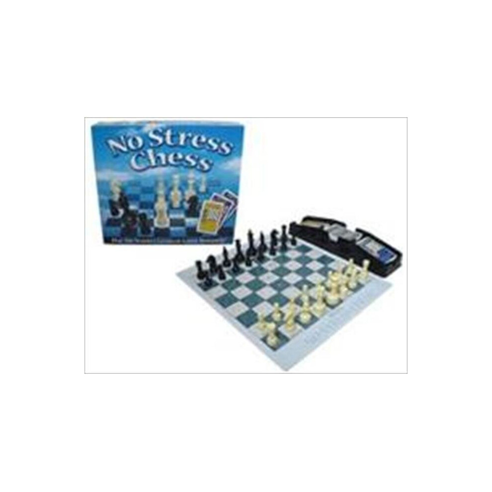 Winning Moves 1091 No Stress Chess