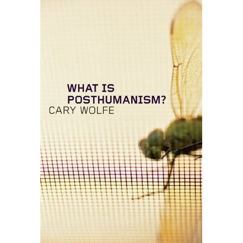 What Is Posthumanism? (Posthumanities)