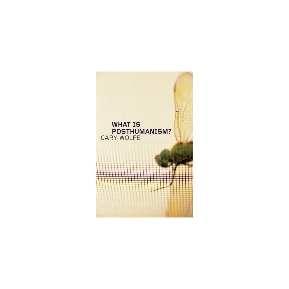What Is Posthumanism? (Posthumanities)