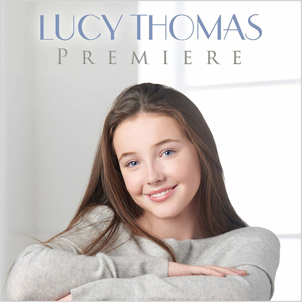 Lucy Thomas - Premiere [Cd] Size 1