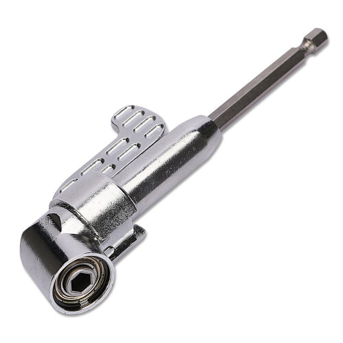GOBEST angle bit driver for cordless tools, magnetic angled at 105° (GB-0020)