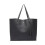 Miss Lulu (Black) Miss Lulu Women's PU Leather Soft Pebbled Handbag 2